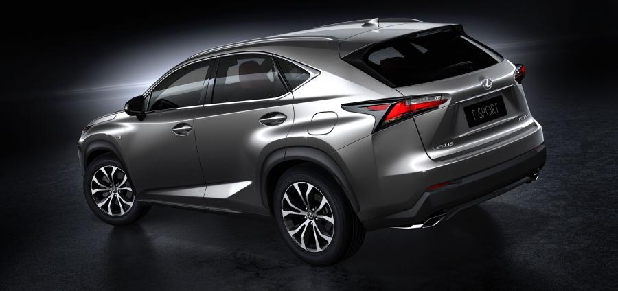  Lexus NX200t F-Sport 2014 года  (фото 25 из 84)